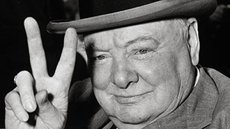 Цитата Уинстона Черчилля о том, что важнее Здоровья и Богатства