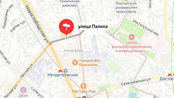 5 названий улиц Москвы, которые многие произносят неправильно