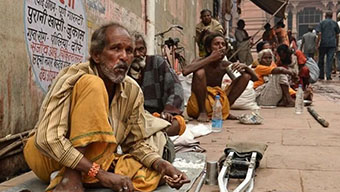 Почему в Индии нет пенсии обычным людям? Кому она вообще доступна?