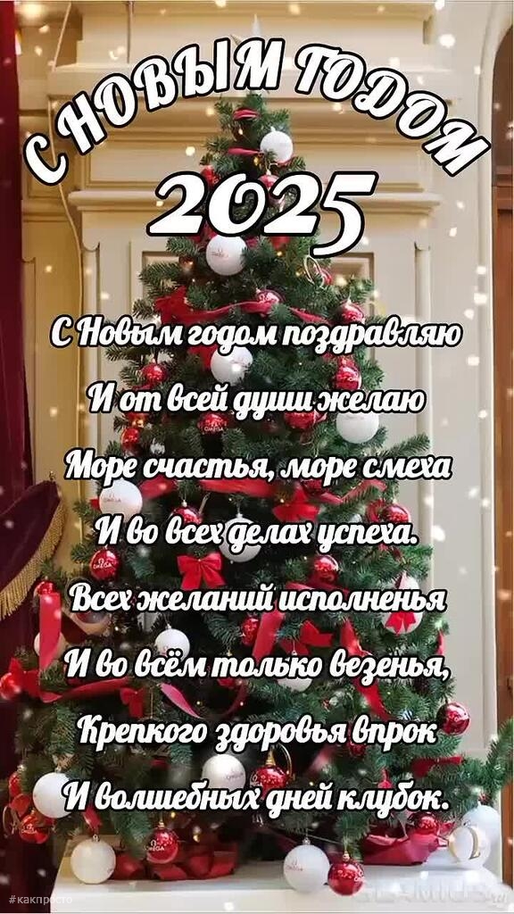 С новым Годом Змеи 2025