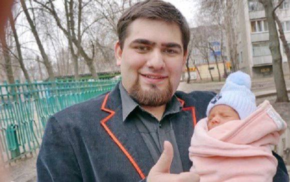 В Липецке родился Лионель-Месси Николаевич Волков