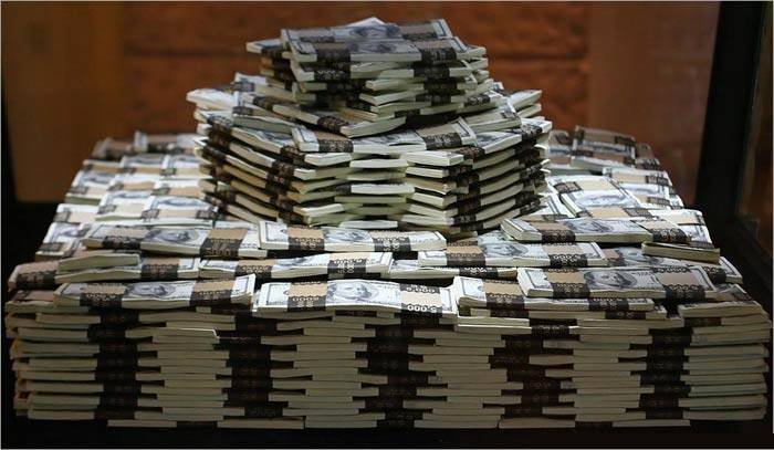 Хит-парад тупых покупок за 1 000 000$