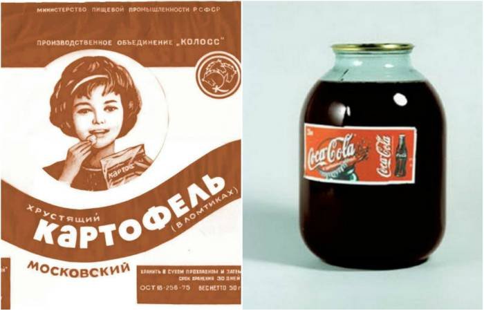 Советские продукты, вкус которых невозможно забыть