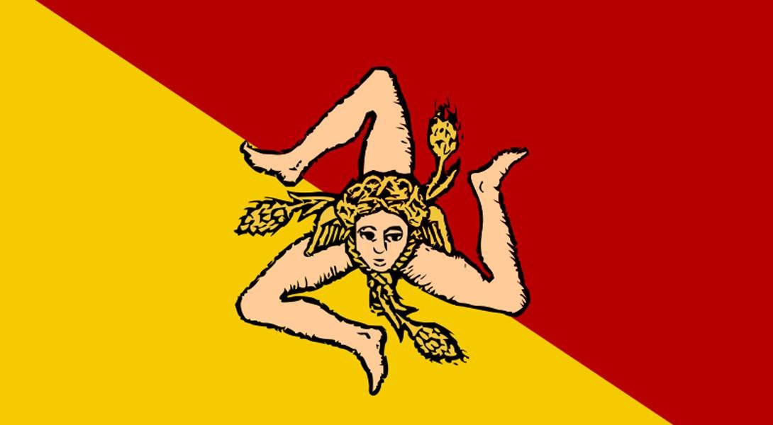 Самые необычные флаги государств мира