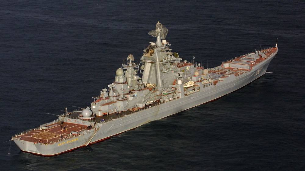 5 главных боевых кораблей мира