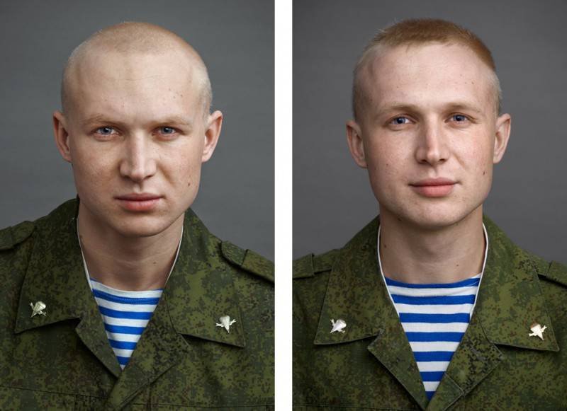 До и после армии