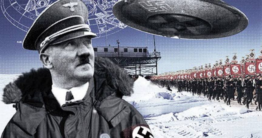 Забавные теории о НЛО
