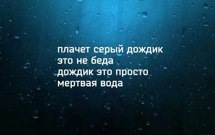 смешные и вместе с тем грустные стихи «депрессяшки»