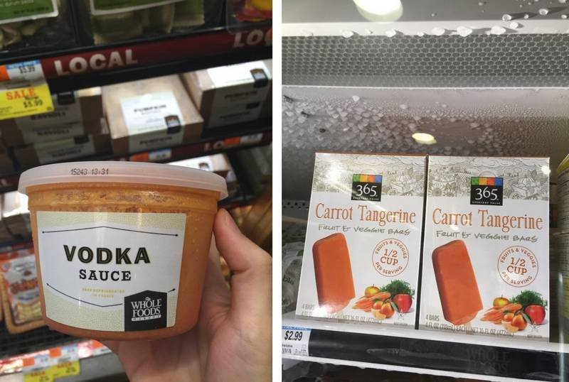 Странные продукты, которые можно купить в супермаркетах США