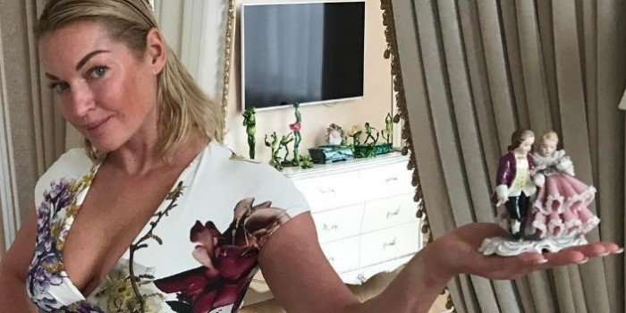 Волочкова рассказала об отказе бывшего мужа отдавать ей многомиллионный долг