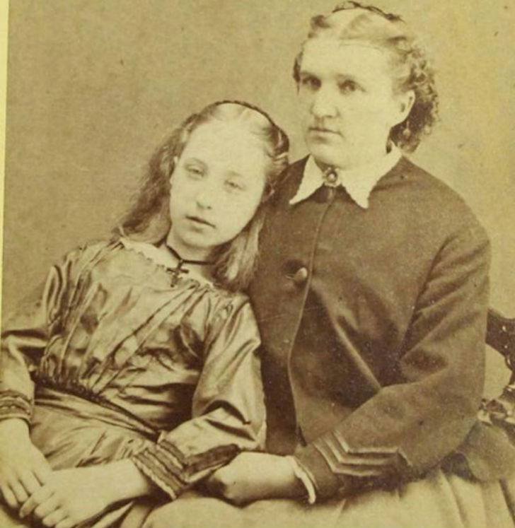 Какую тайну хранят фотографии Викторианской эпохи
