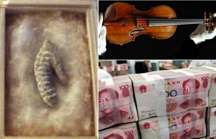 Самые необычные вещи, найденные под кроватью