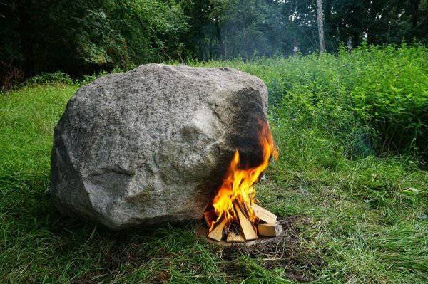 Необычный WI-FI камень в лису