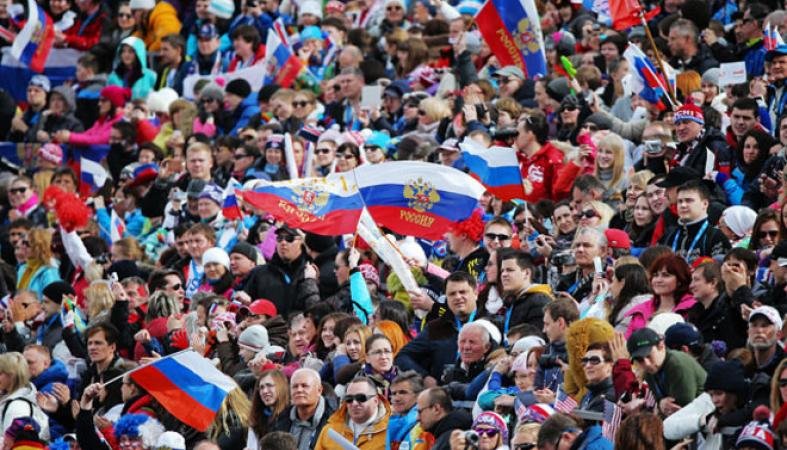 83% россиян приходятся друг другу родственниками