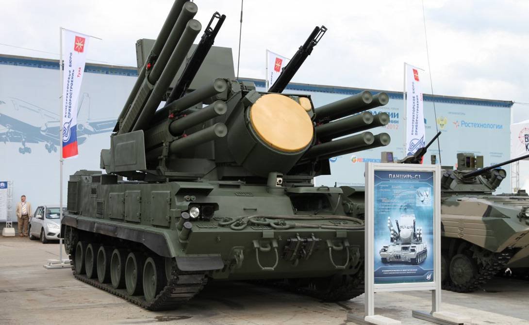 Чем воюет Россия