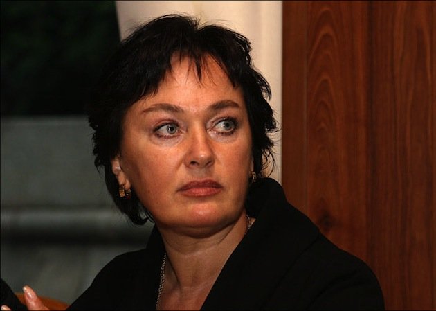 СМИ узнали имя нового возлюбленного Ларисы Гузеевой