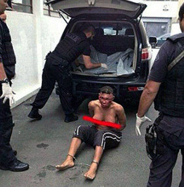 Как в бразильских тюрьмах воспитывают транссексуалов