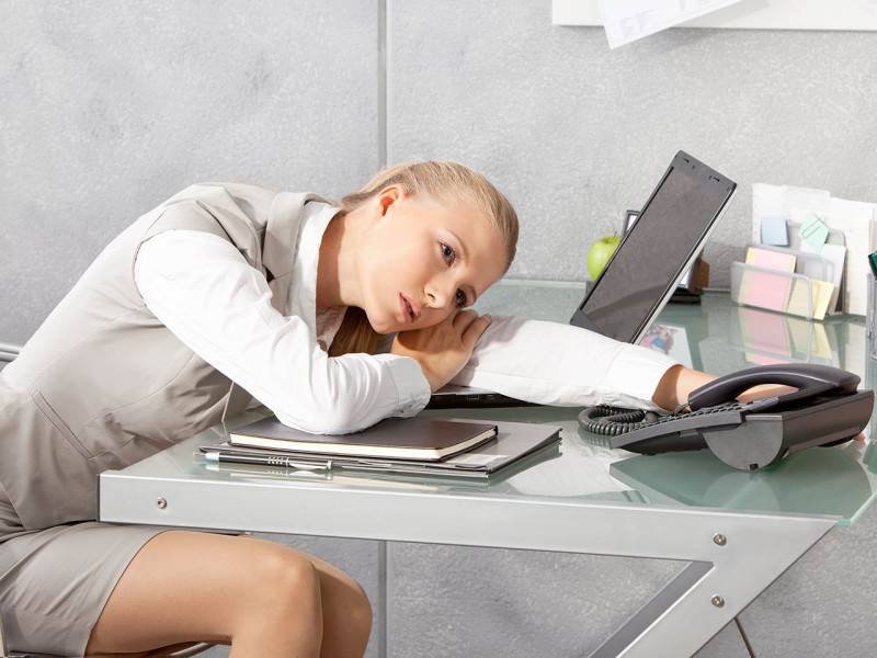 Как заставить себя работать, если совсем не хочется