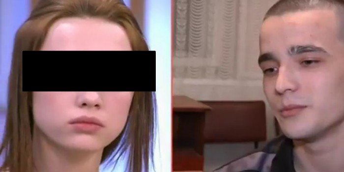 осужденный за изнасилование Шкурыгиной парень рассказал всю правду в Пусть говорят